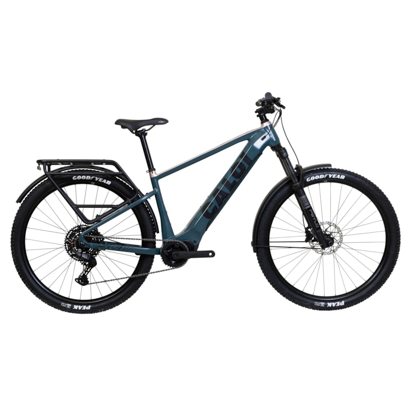 BICICLETA ELÉTRICA CALOI E-VIBE EXPLORER SUV 2025