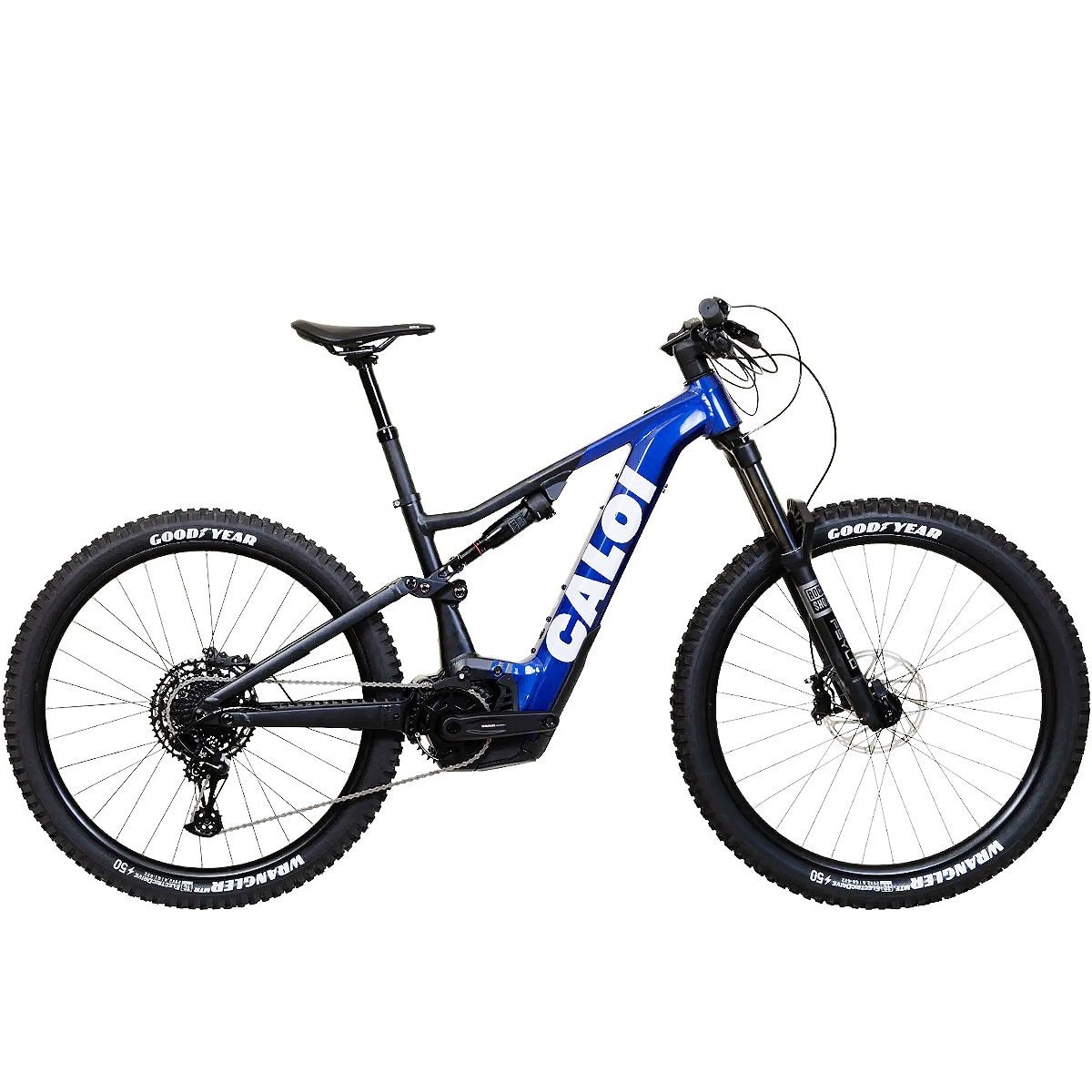 BICICLETA ELÉTRICA CALOI E-VIBE PEAK 2025