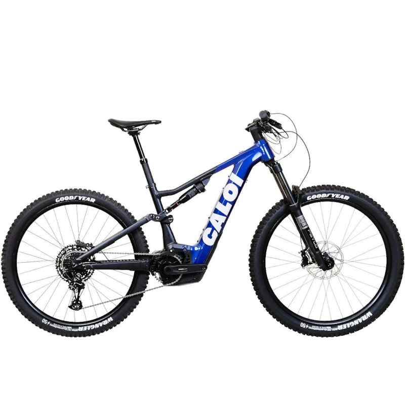 BICICLETA ELÉTRICA CALOI E-VIBE PEAK 2025