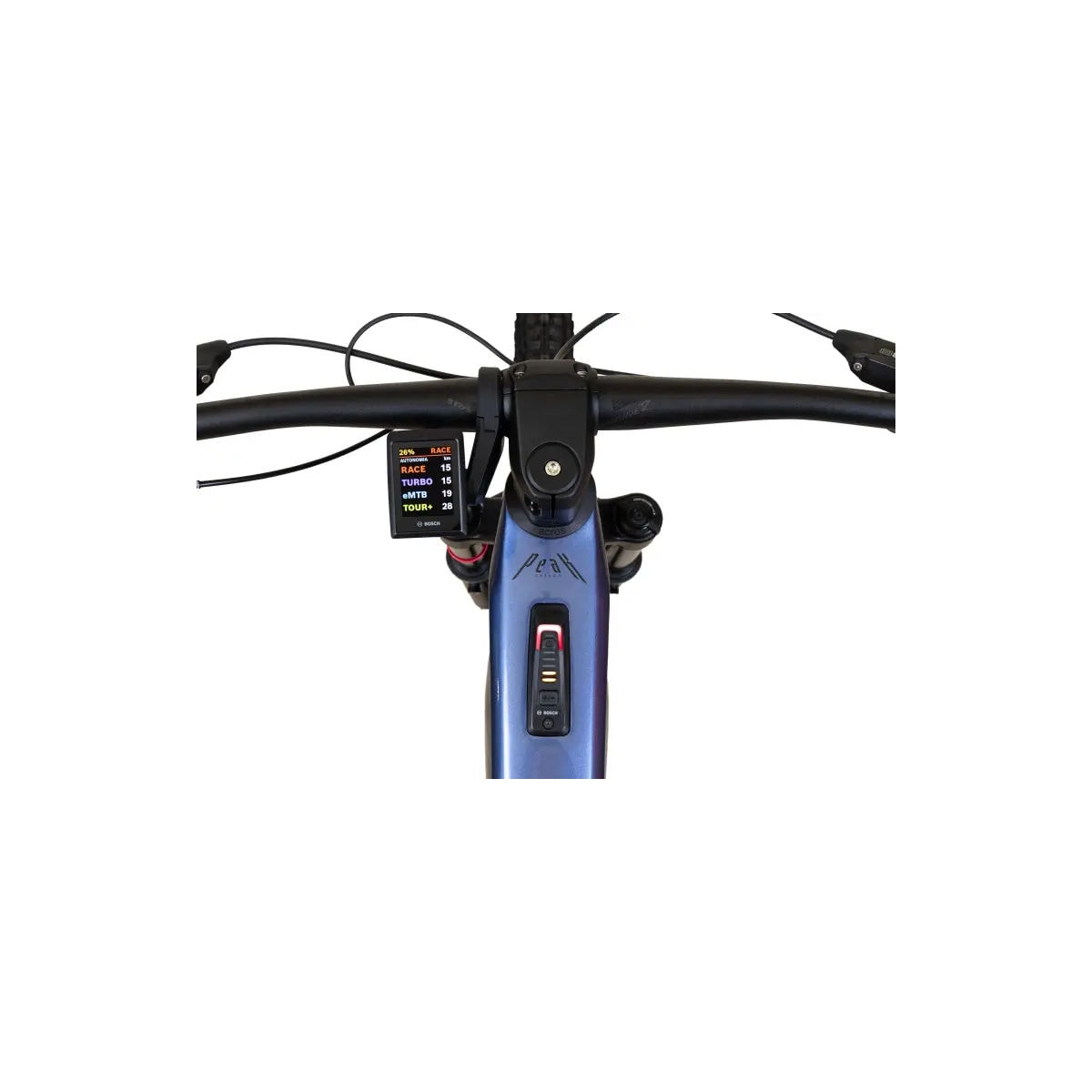 BICICLETA ELÉTRICA CALOI E-VIBE PEAK 2025