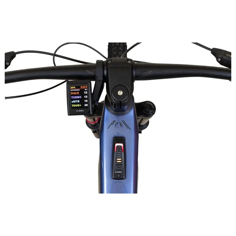 BICICLETA ELÉTRICA CALOI E-VIBE PEAK 2025