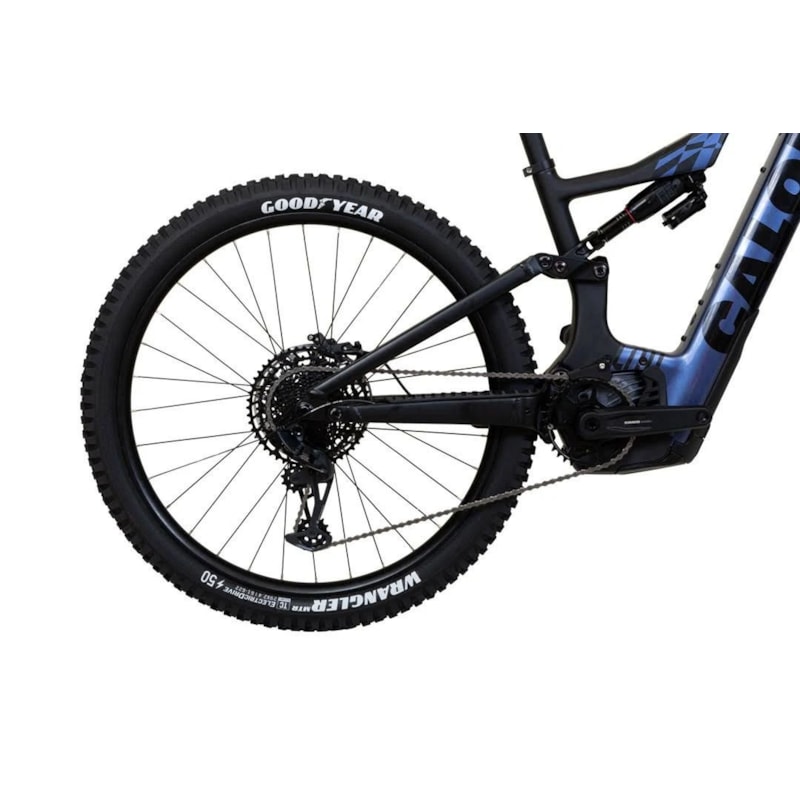 BICICLETA ELÉTRICA CALOI E-VIBE PEAK 2025