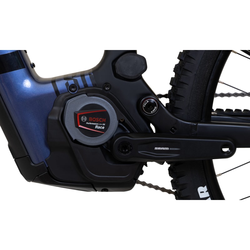 BICICLETA ELÉTRICA CALOI E-VIBE PEAK CARBON 2025
