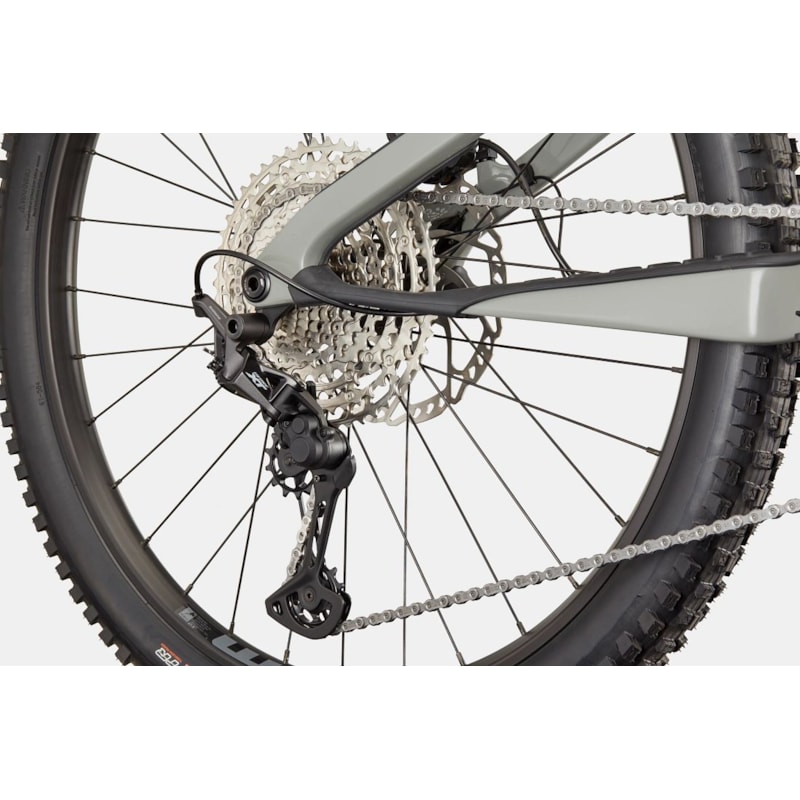 BICICLETA ELÉTRICA CANNONDALE MOTERRA NEO SL02 2025
