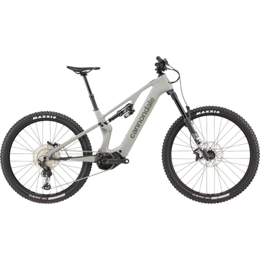 BICICLETA ELÉTRICA CANNONDALE MOTERRA NEO SL02 2025