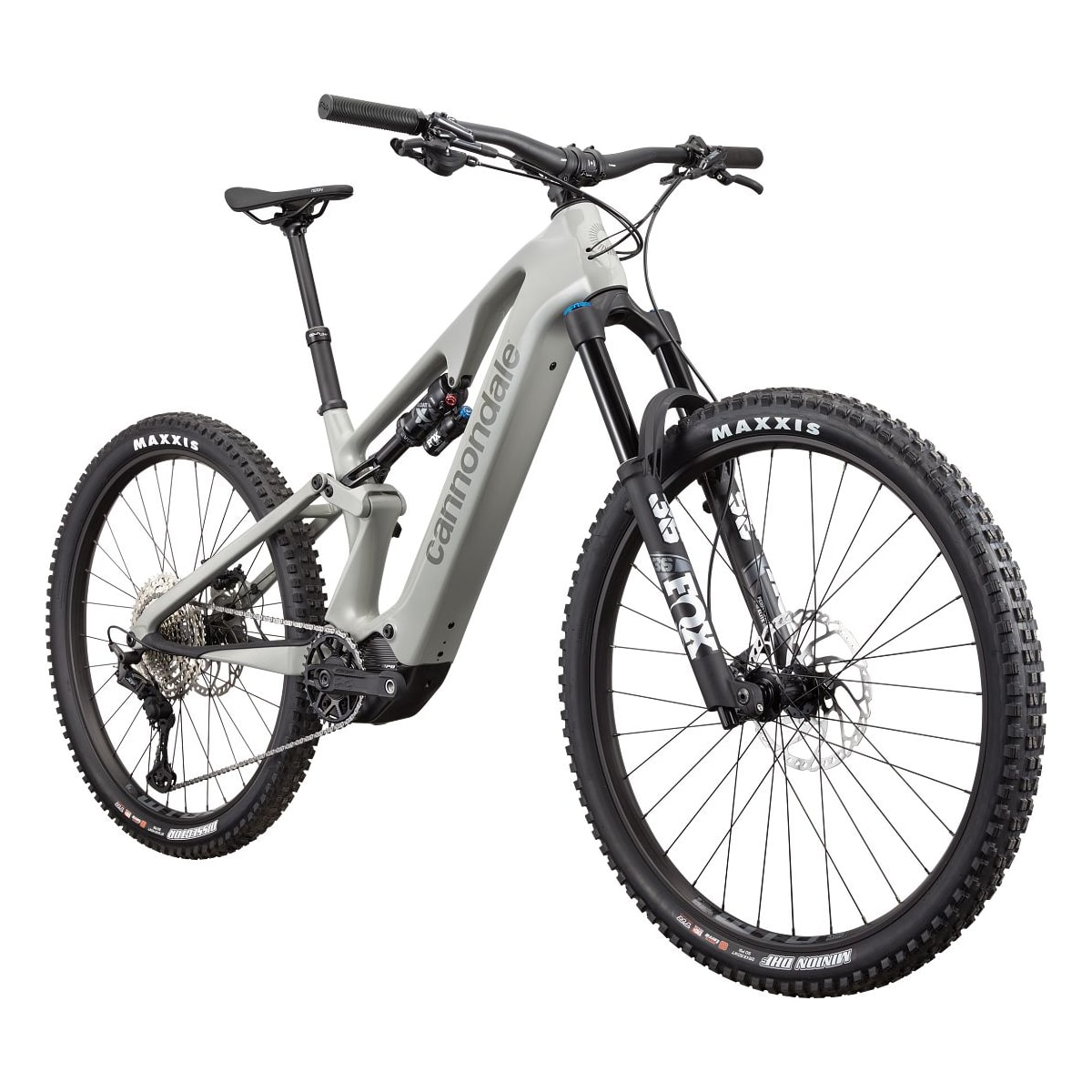 BICICLETA ELÉTRICA CANNONDALE MOTERRA NEO SL02 2025