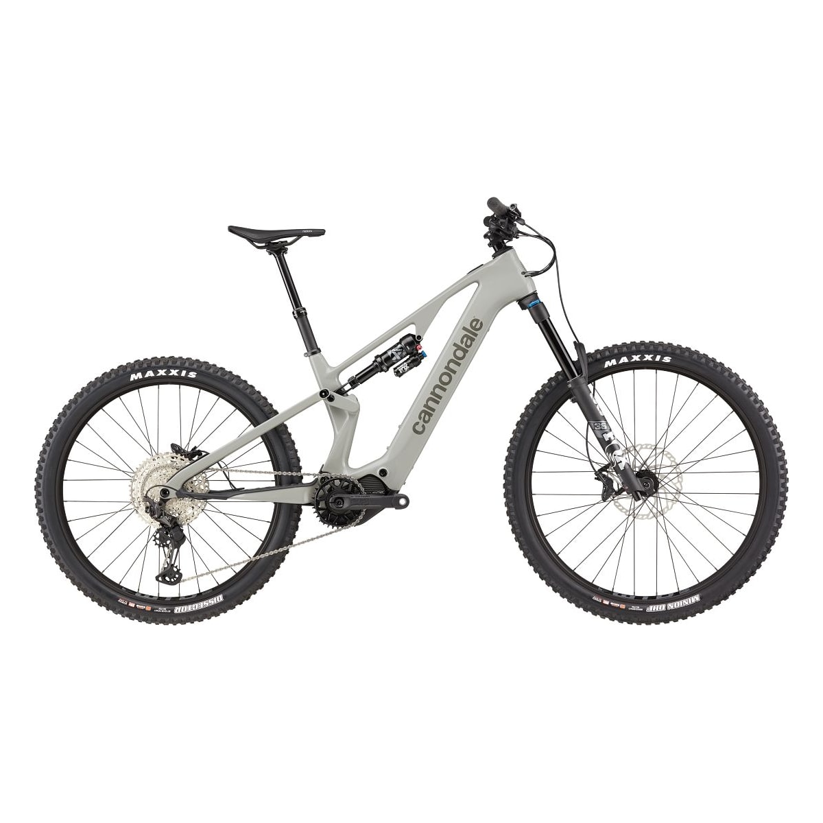 BICICLETA ELÉTRICA CANNONDALE MOTERRA NEO SL02 2025
