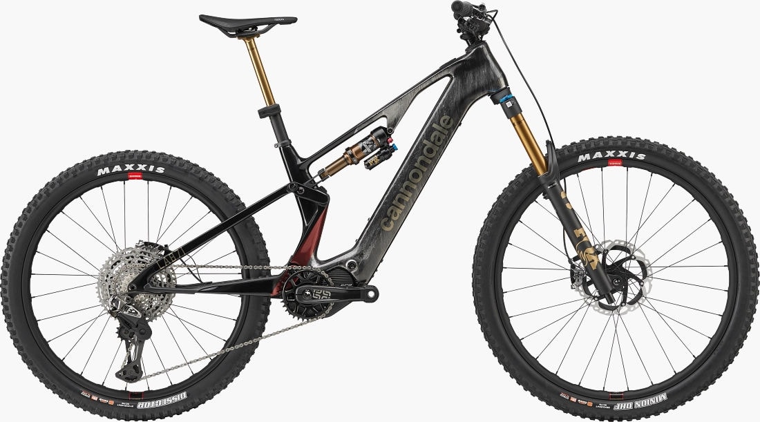 BICICLETA CANNONDALE SUPERSIX EVO CARBON 4 105 - ProSport Bike