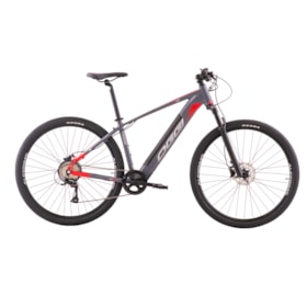 BICICLETA ELETRICA OGGI BIG WHEEL 8.0 2024 COM ACELERADOR