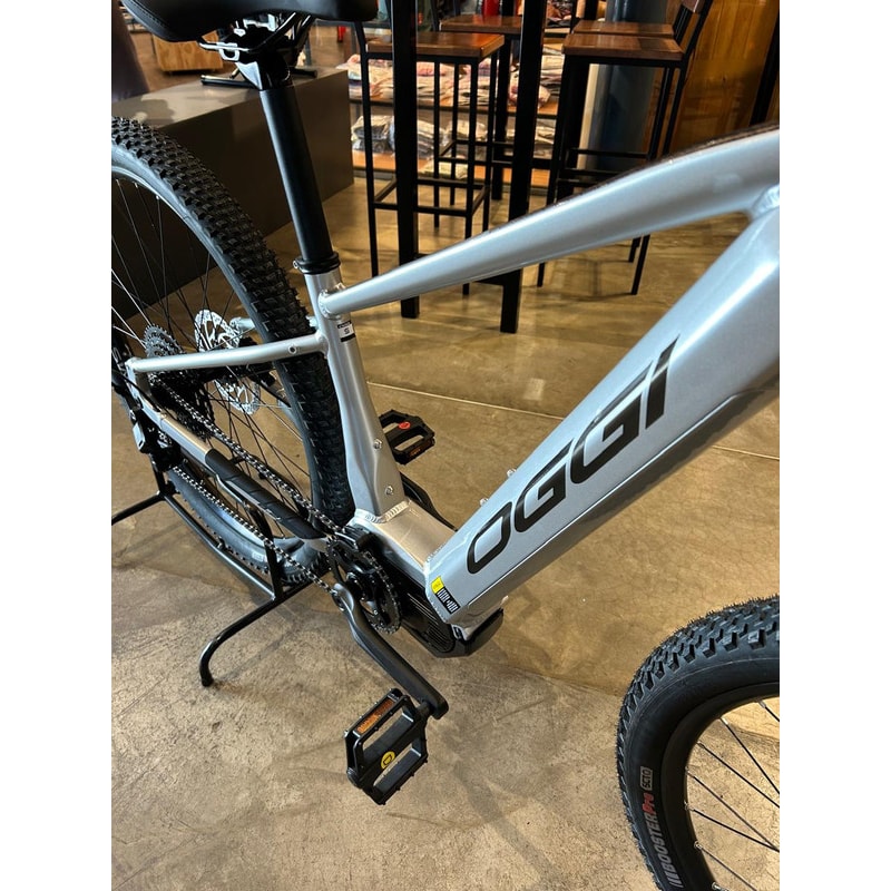 BICICLETA ELETRICA OGGI BIG WHEEL 8.2 2025