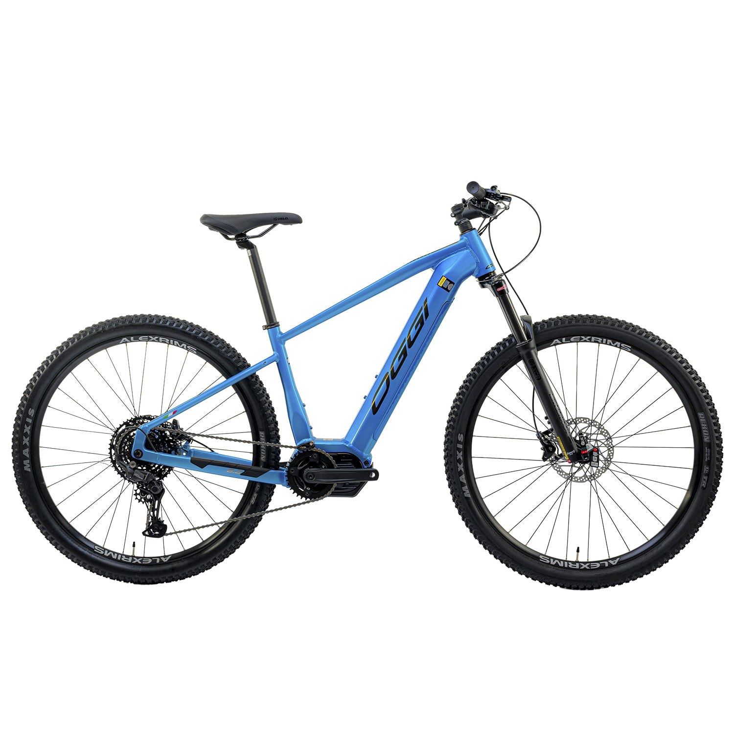 BICICLETA ELETRICA OGGI RAZZO T-130 2025 - ProSport Bike