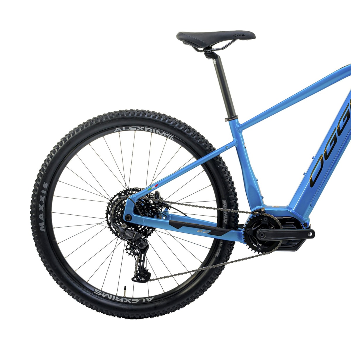BICICLETA ELETRICA OGGI BIG WHEEL 8.2 2026