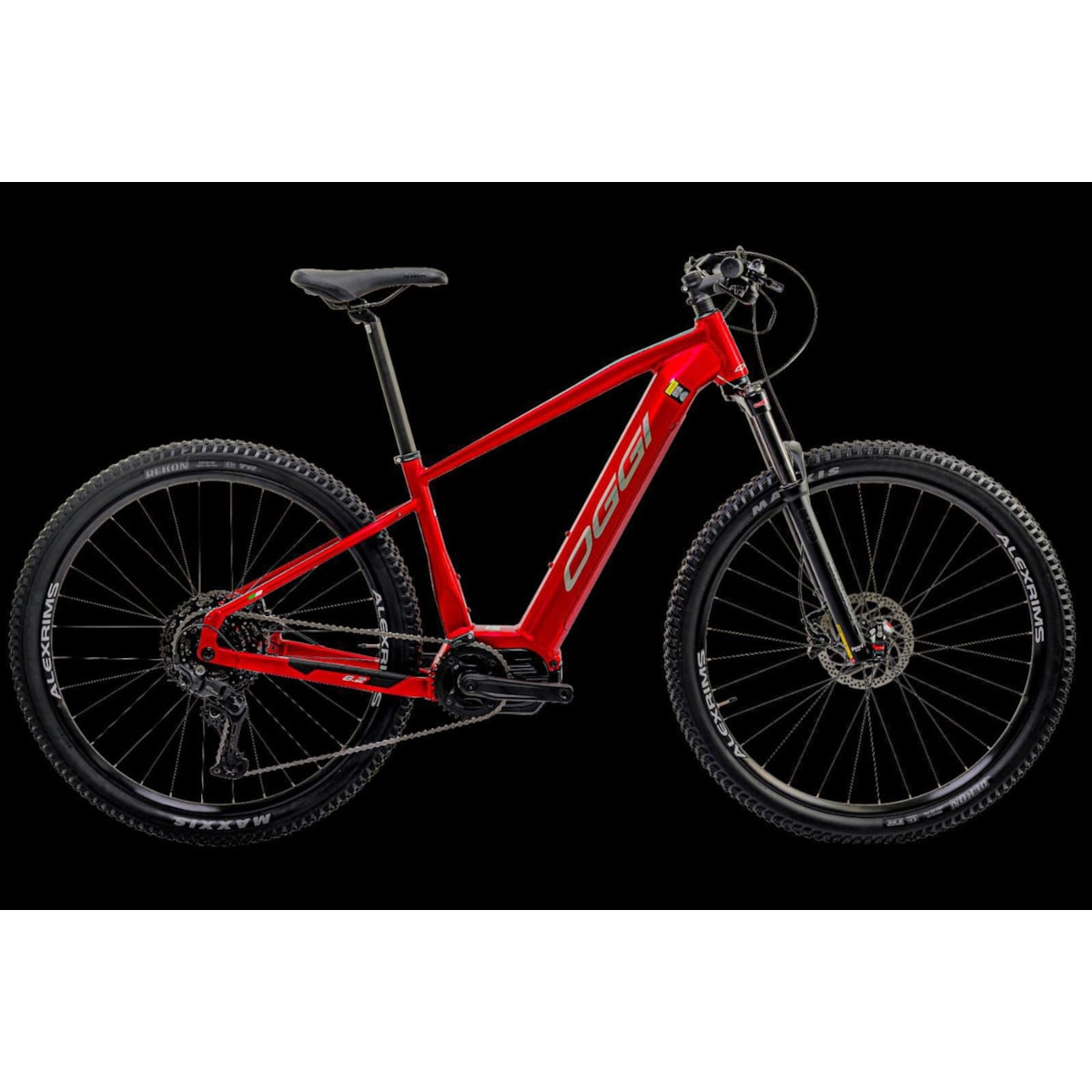 BICICLETA ELETRICA OGGI BIG WHEEL 8.2 2026