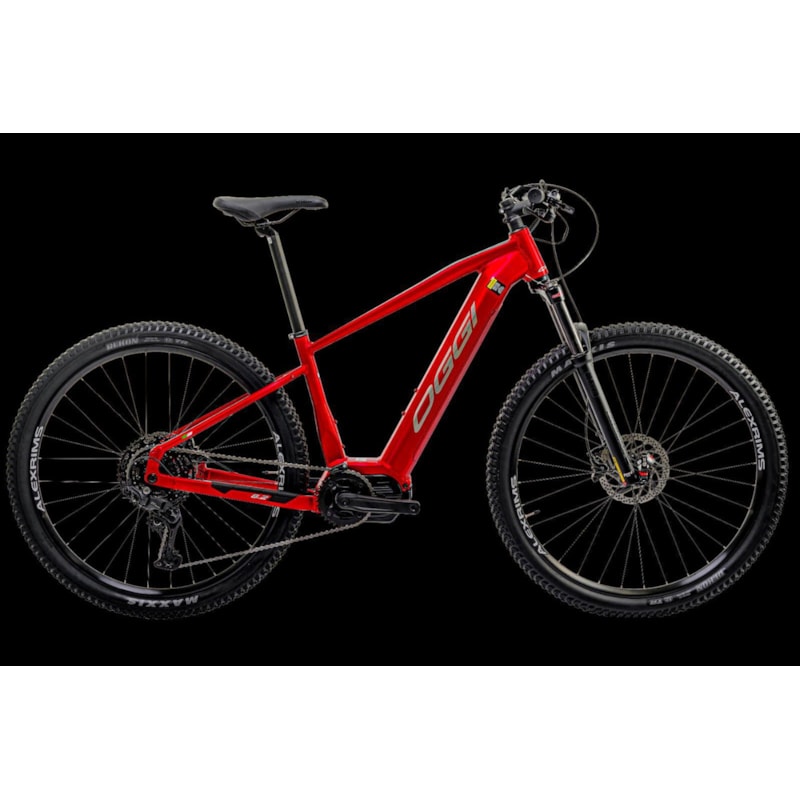 BICICLETA ELETRICA OGGI BIG WHEEL 8.2 2026