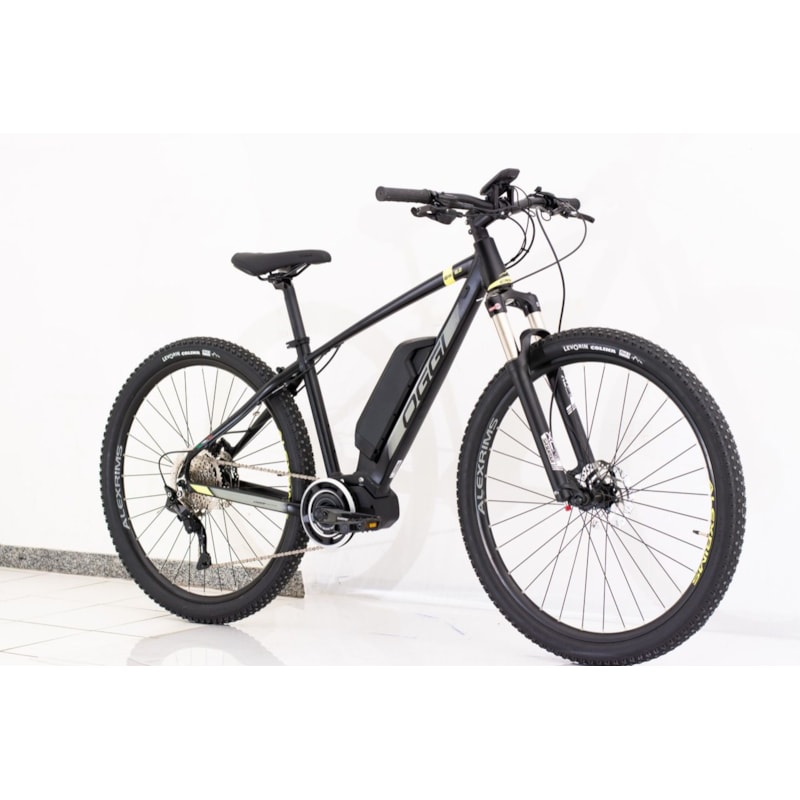 BICICLETA ELETRICA OGGI BIG WHEEL 8.2