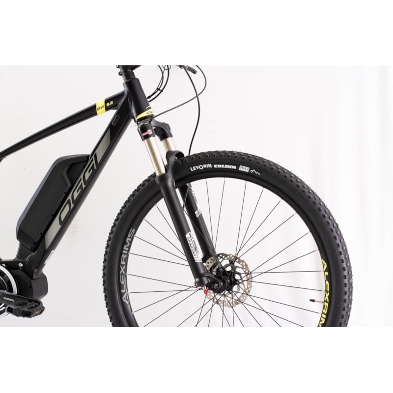 BICICLETA ELETRICA OGGI BIG WHEEL 8.2