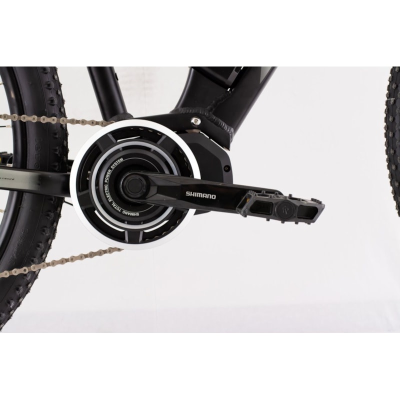 BICICLETA ELETRICA OGGI BIG WHEEL 8.2