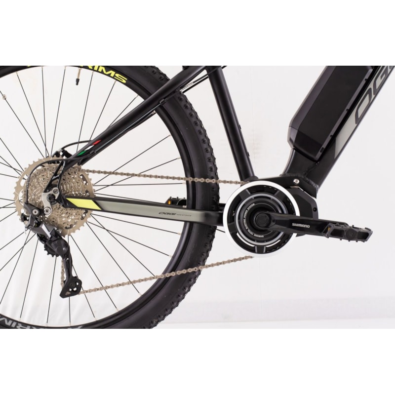 BICICLETA ELETRICA OGGI BIG WHEEL 8.2