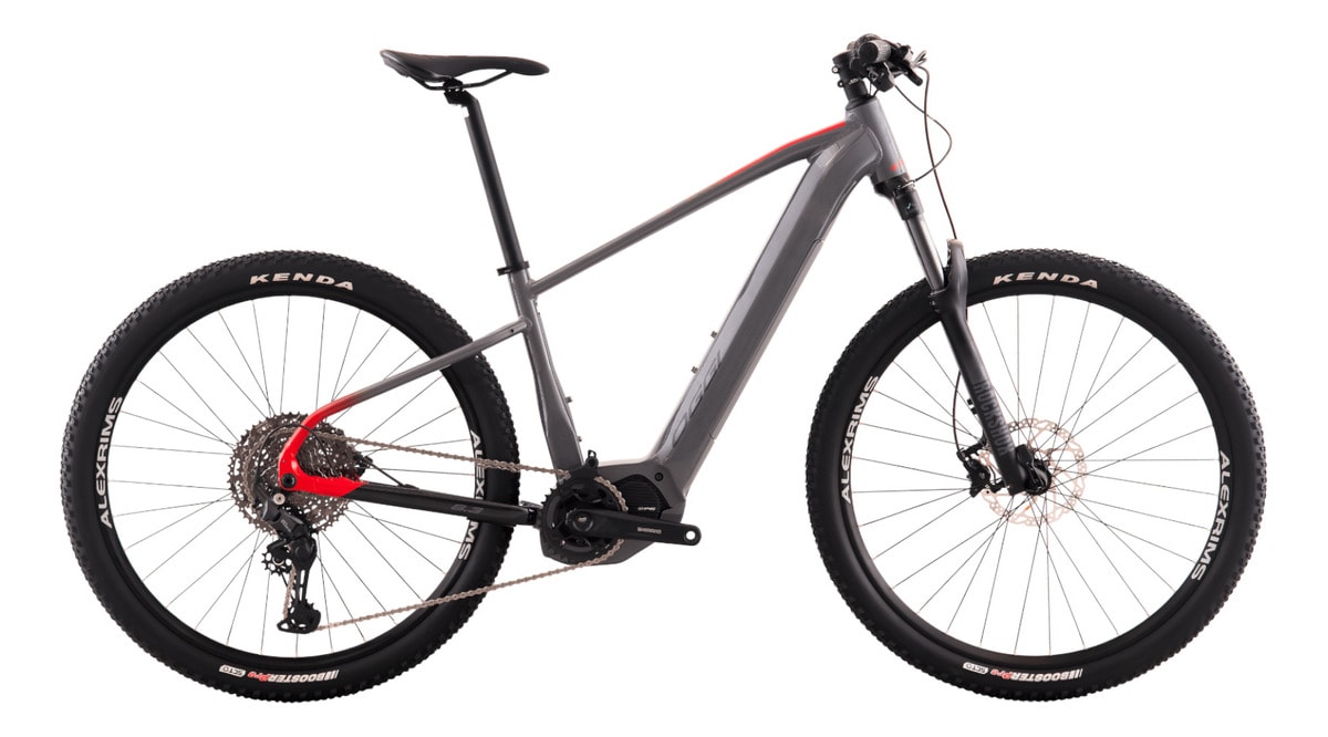 BICICLETA ELETRICA OGGI BIG WHEEL 8.3 2024 - ProSport Bike