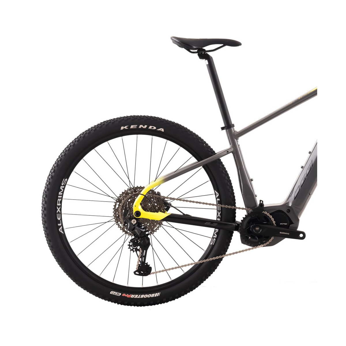 BICICLETA ELETRICA OGGI BIG WHEEL 8.3 2026