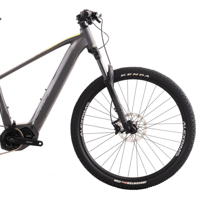 BICICLETA ELETRICA OGGI BIG WHEEL 8.3 2026