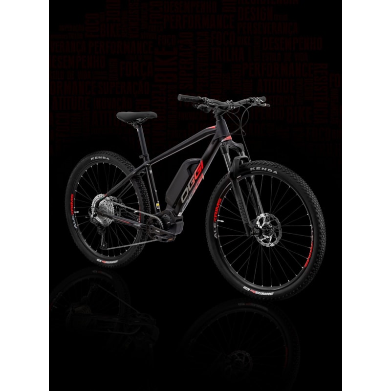 BICICLETA ELETRICA OGGI BIG WHEEL 8.3