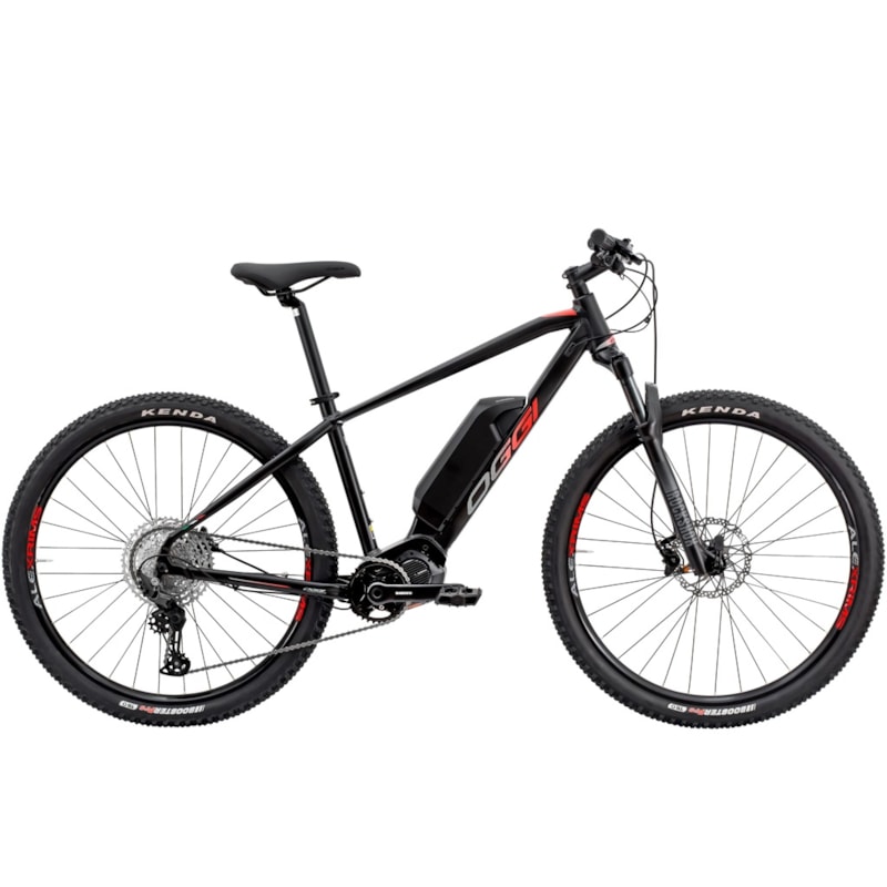 BICICLETA ELETRICA OGGI BIG WHEEL 8.3