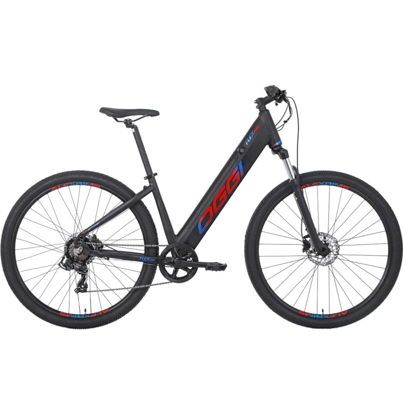 BICICLETA ELETRICA OGGI FLEX 200