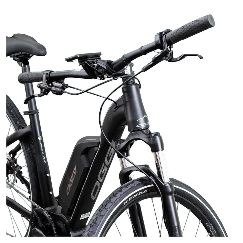 BICICLETA ELETRICA OGGI FLEX 700 STEPS
