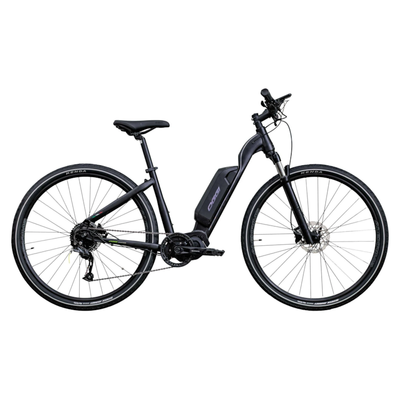BICICLETA ELETRICA OGGI FLEX 700 STEPS
