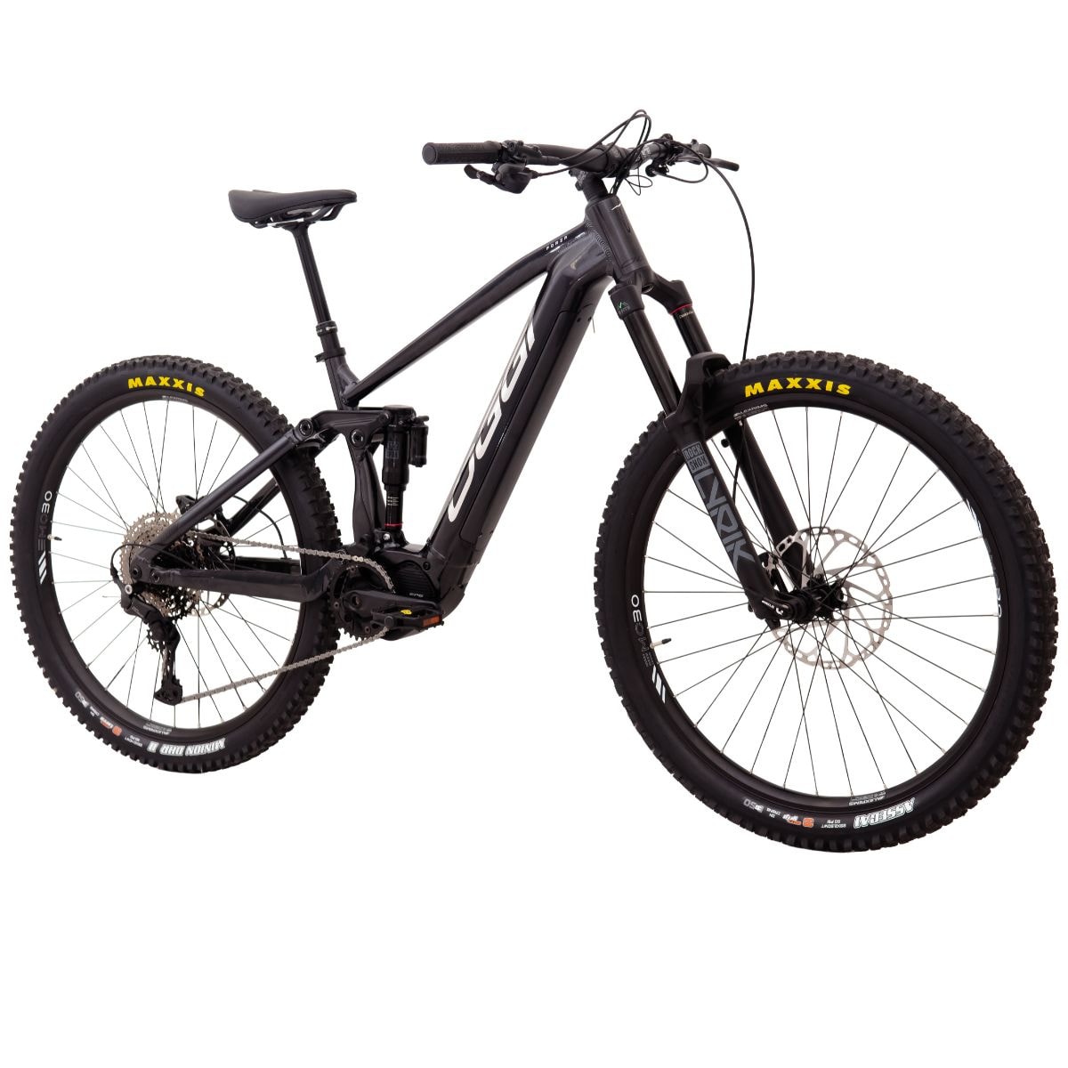 BICICLETA ELETRICA OGGI FORZA