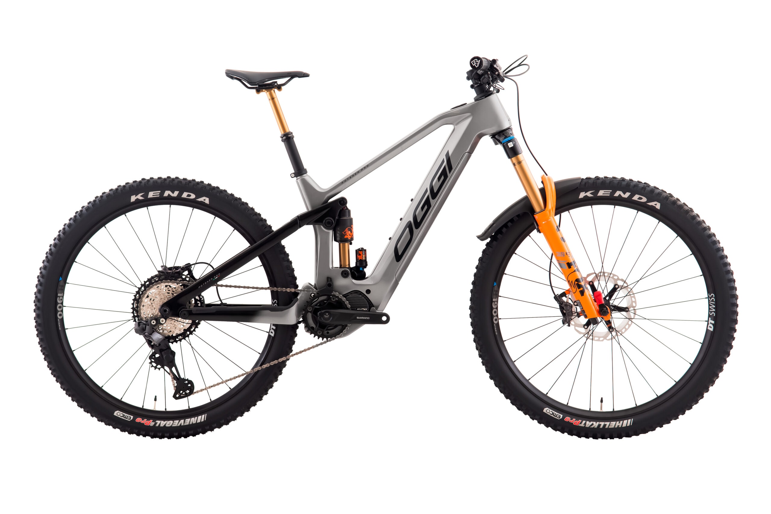 BICICLETA ELETRICA OGGI POTENZA PRO 2025 45KM/H - ProSport Bike
