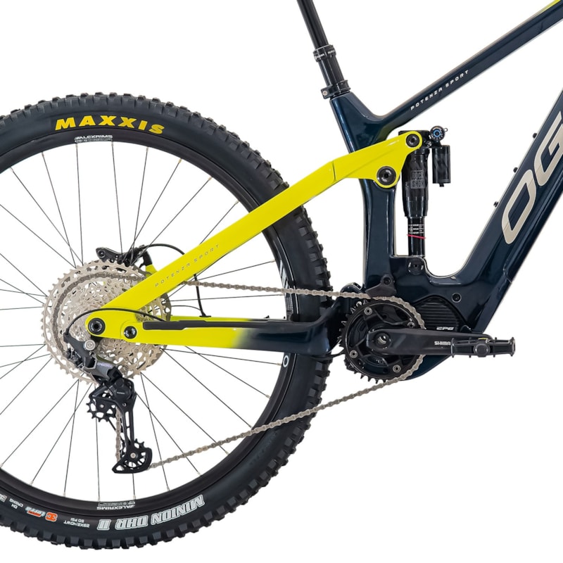 BICICLETA ELETRICA OGGI POTENZA SPORT 2025 45KM/H