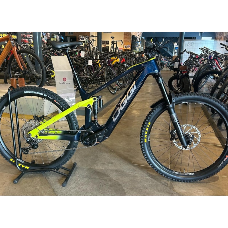 BICICLETA ELETRICA OGGI POTENZA SPORT 2025 45KM/H