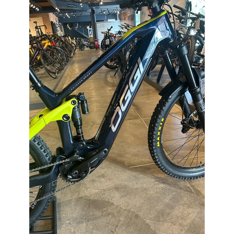 BICICLETA ELETRICA OGGI POTENZA SPORT 2025 45KM/H