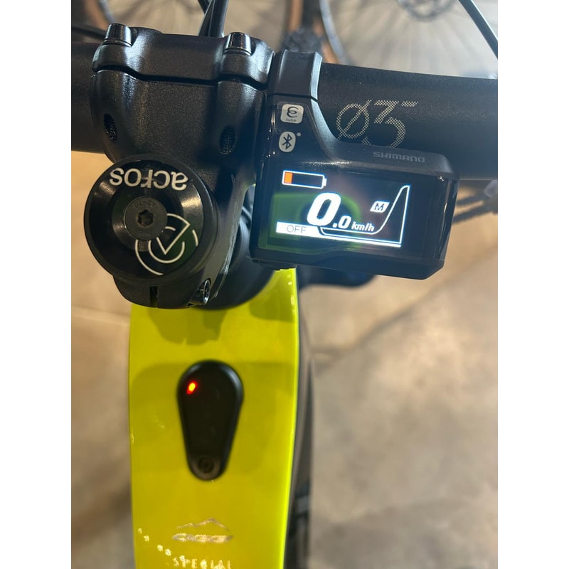 BICICLETA ELETRICA OGGI POTENZA SPORT 2025 45KM/H