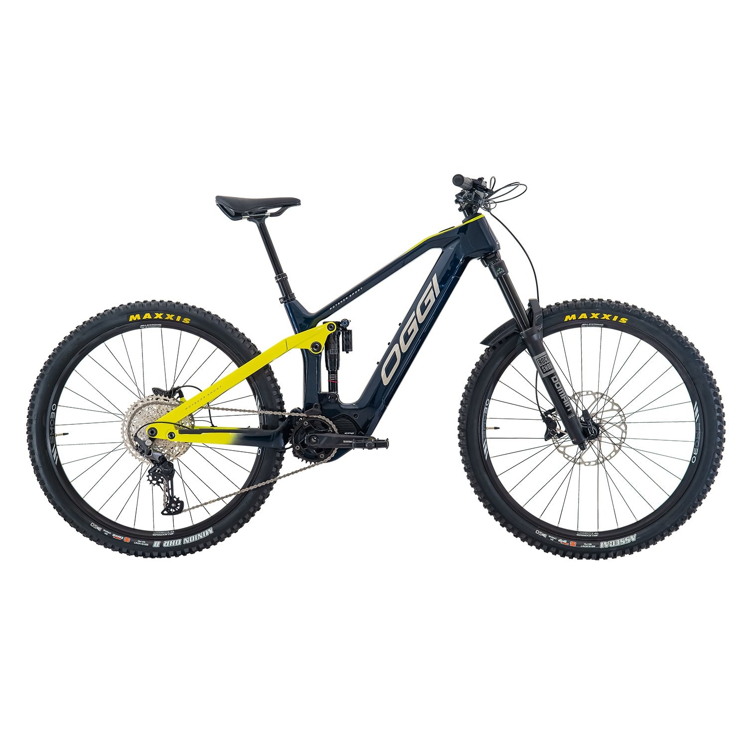 BICICLETA ELETRICA OGGI BIG WHEEL 8.0 2024 - ProSport Bike