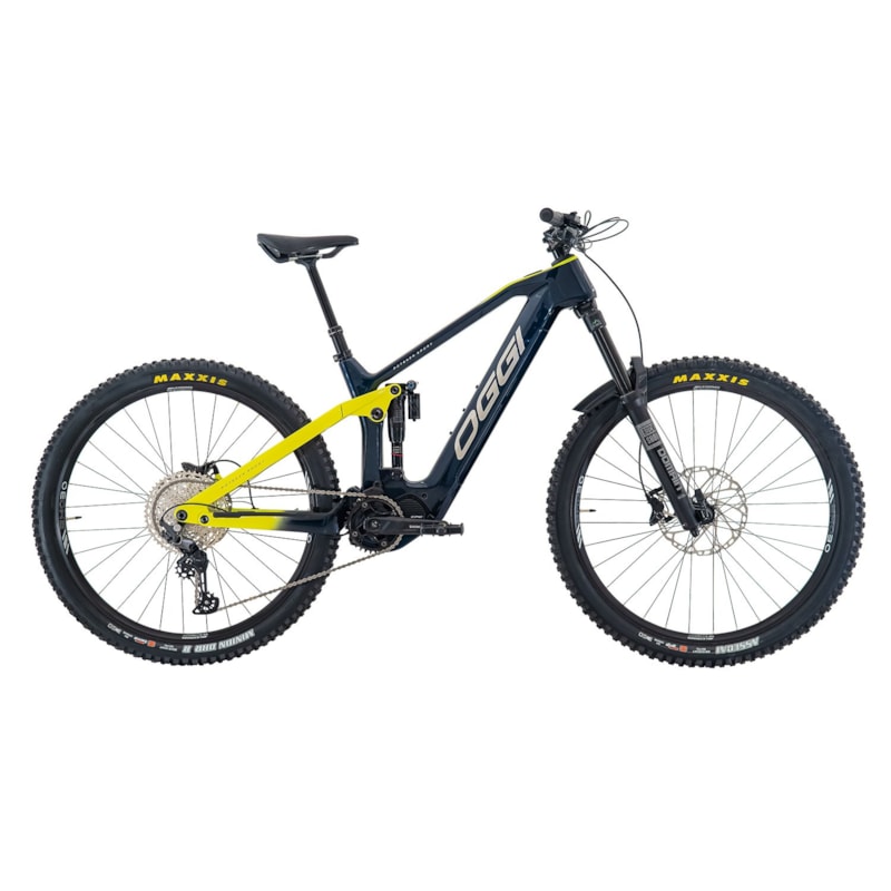 BICICLETA ELETRICA OGGI POTENZA SPORT 2025 45KM/H