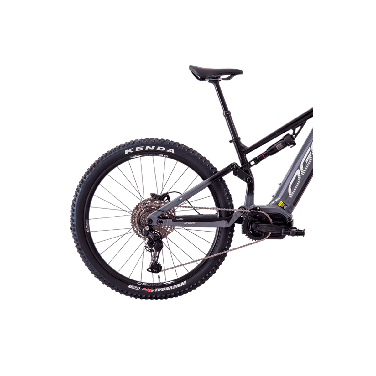 BICICLETA ELETRICA OGGI RAZZO T-130 2025