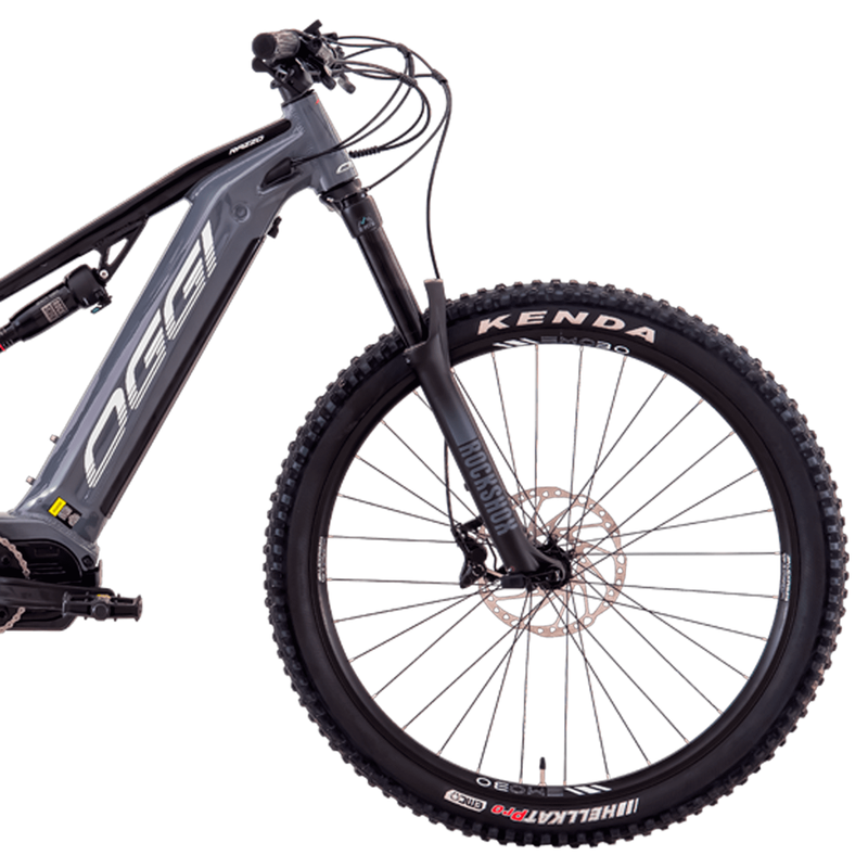 BICICLETA ELETRICA OGGI RAZZO T-130 2025 - ProSport Bike