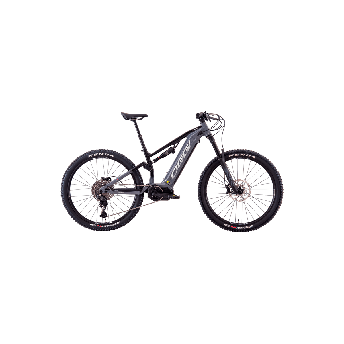 BICICLETA ELETRICA OGGI RAZZO T-130 2025
