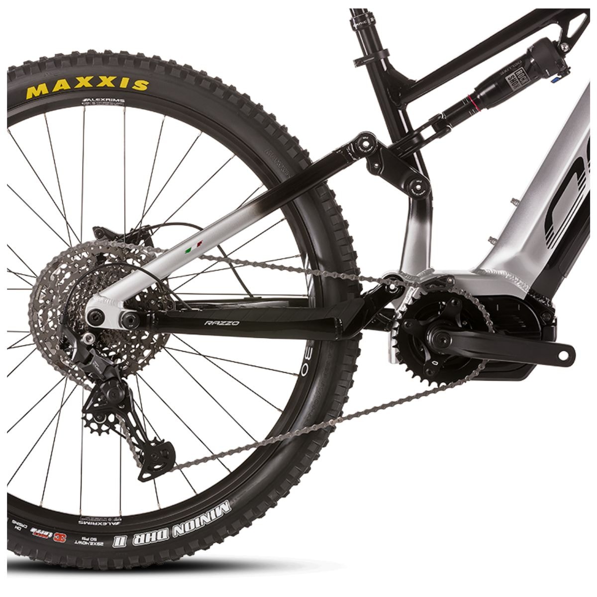 BICICLETA ELETRICA OGGI RAZZO T-130 2026
