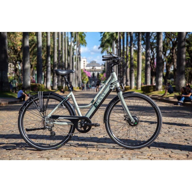 BICICLETA ELETRICA SENSE BREEZE 2023