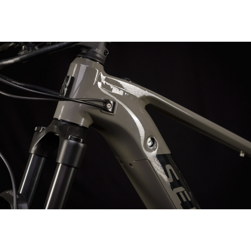 BICICLETA ELETRICA SENSE E-TRAIL IMPACT 2023