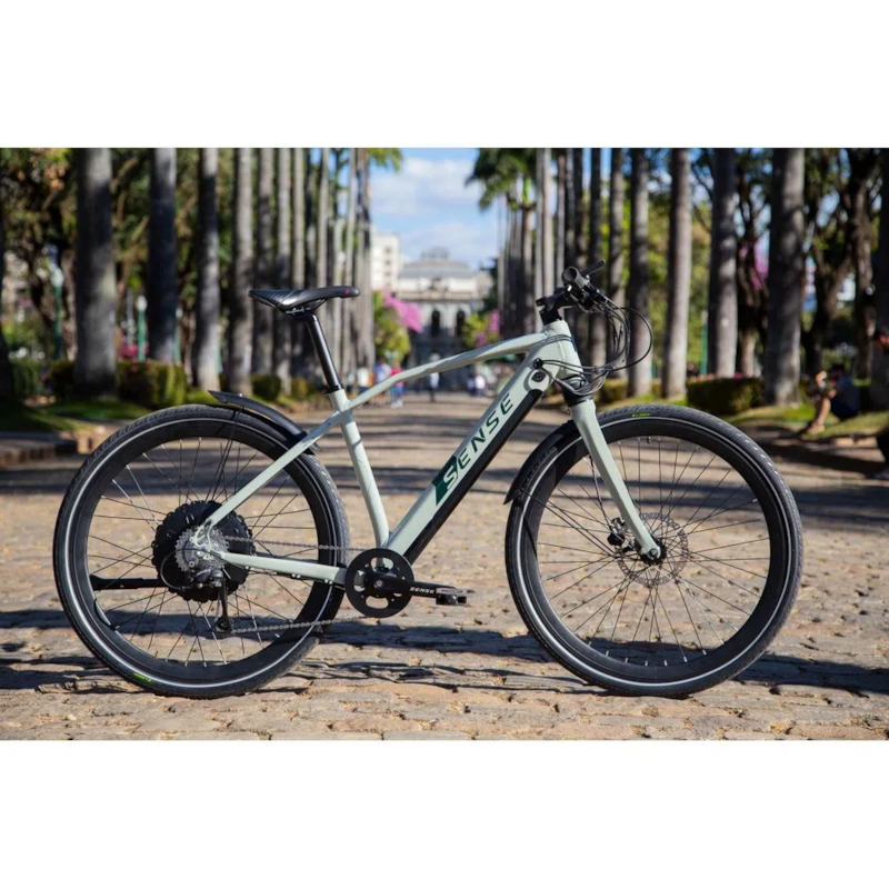 BICICLETA ELETRICA SENSE IMPULSE 2023