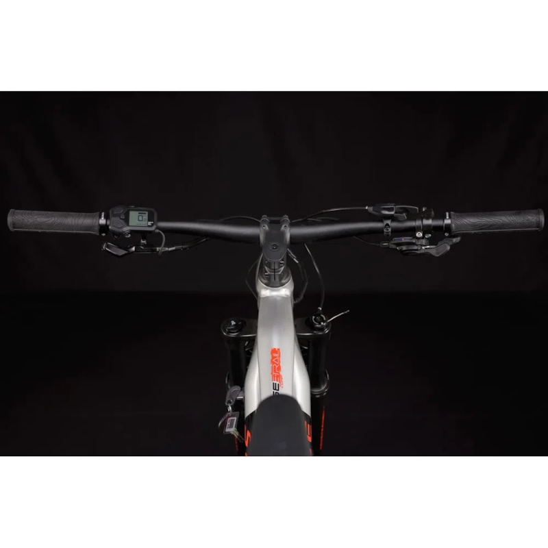 BICICLETA ELETRICA SENSE IMPULSE E-TRAIL COMP