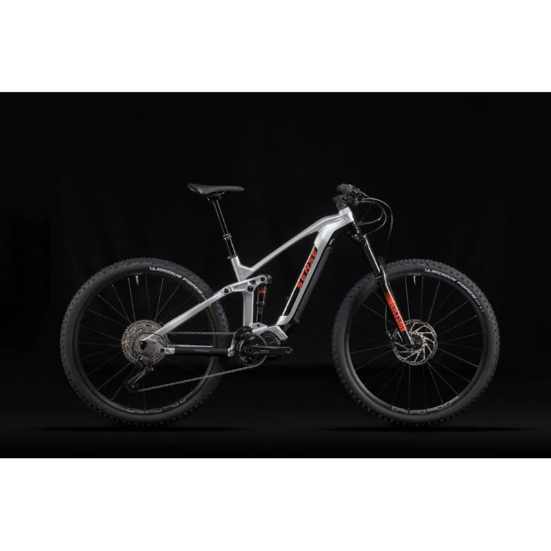 BICICLETA ELETRICA SENSE IMPULSE E-TRAIL COMP