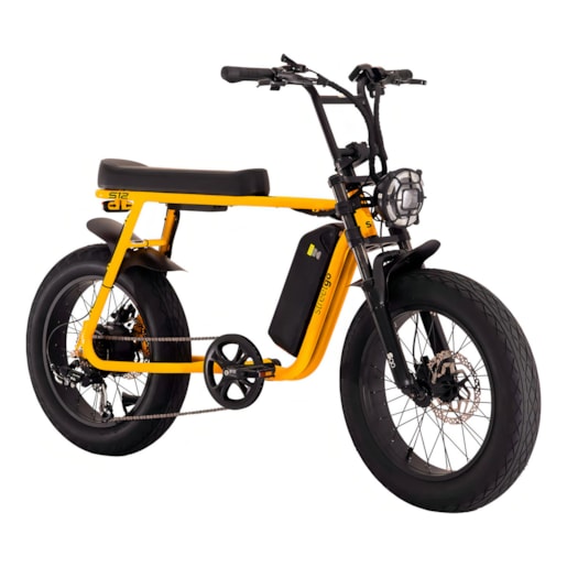 BICICLETA ELETRICA STREETGO S12 ARO 20