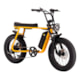 BICICLETA ELETRICA STREETGO S12 ARO 20