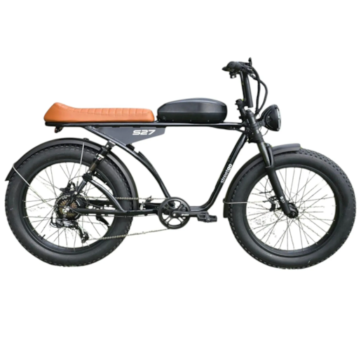 BICICLETA ELETRICA STREETGO S27 ARO 24